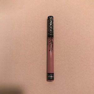 Kat Von D liquid lipstick
